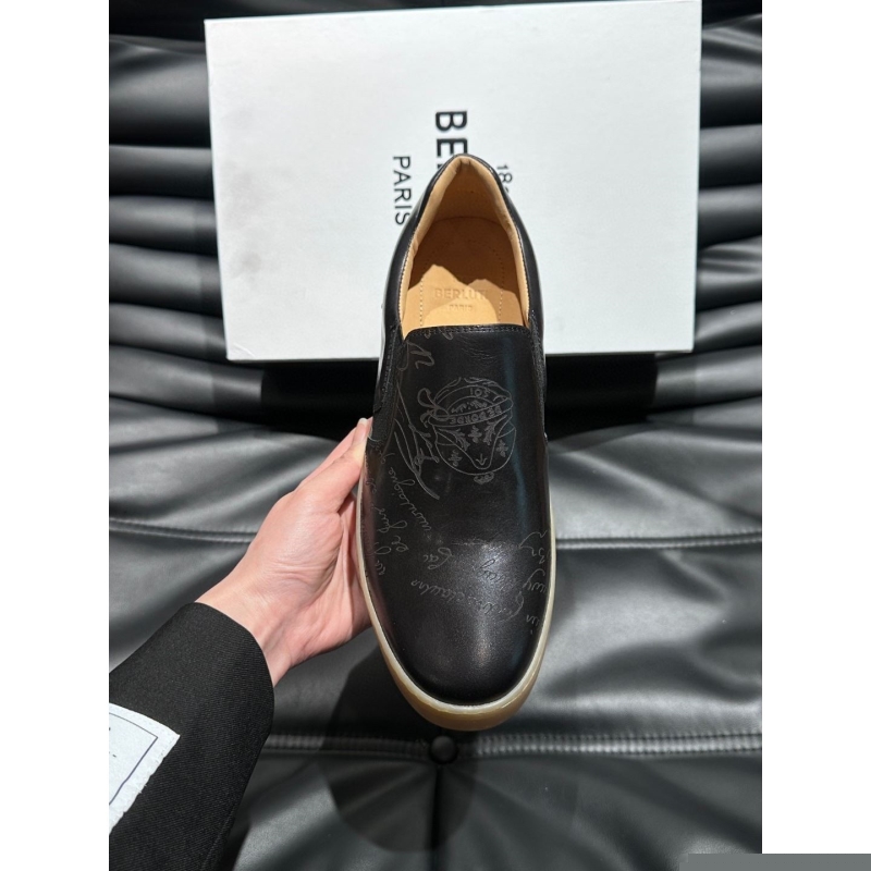 Berluti Leather Shoes
